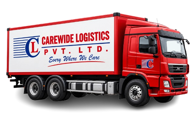 Caredwide Logistics India Network