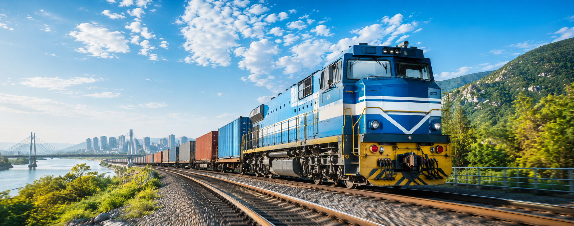 Rail Logistics